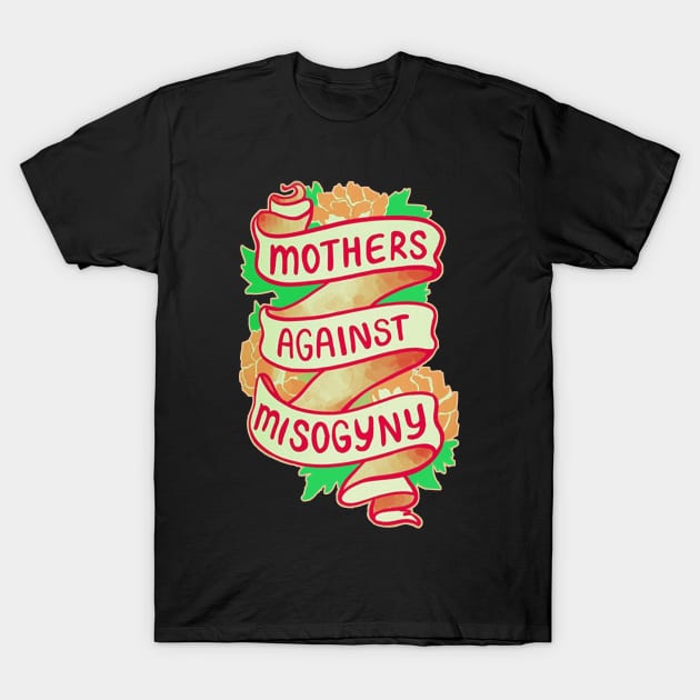 Fathers Day 2018 Mothers Against Misogyny - Baseball Tees T-Shirt by nhatvv